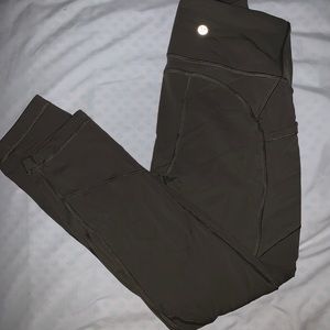 Lulu Lemon 7/8 Leggings
